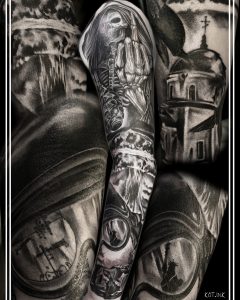 KOT.INK • 1 • kot-ink.ru Tattoo +7 (926) 254-72-50 • (04.11.2025) • kot-ink.ru • Тату Мастер - Алексей Кот (tattoo artist) Kot Ink 16 1