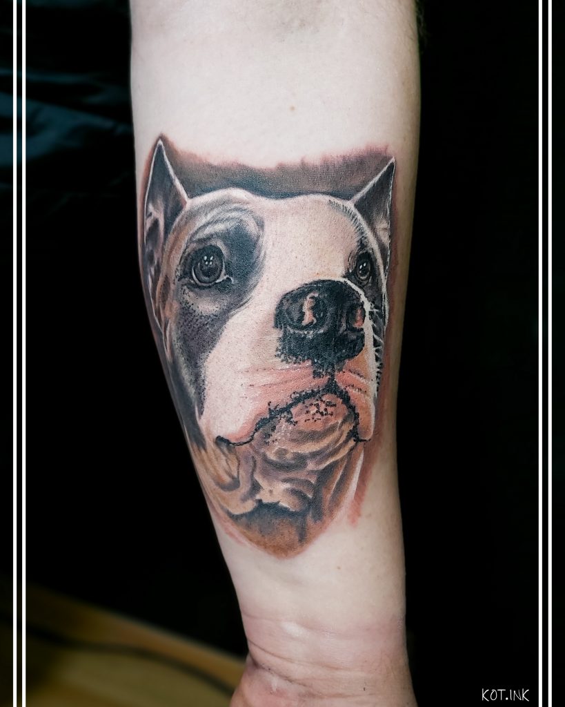 Тату в Солнечногорске - Галерея • 25 • kot-ink.ru Tattoo +7 (926) 254-72-50 • (14.10.2025) • kot-ink.ru • Тату Мастер - Алексей Кот (tattoo artist) Kot Ink 32