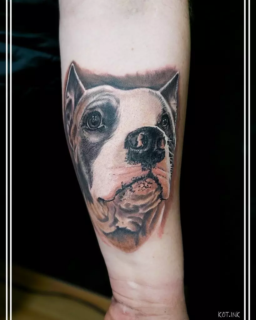 Тату в Солнечногорске - Галерея • 196 • kot-ink.ru Tattoo +7 (926) 254-72-50 • (15.07.2026) • kot-ink.ru • Тату Мастер - Алексей Кот (tattoo artist) Kot Ink 32