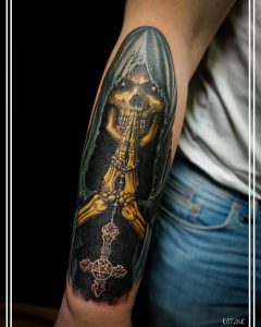 Tattoo +7 (926) 254-72-50 &bull; (06.02.2026) &bull; kot-ink.ru &bull; Тату Мастер - Алексей Кот (tattoo artist) Kot Ink 35 1