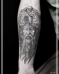 Tattoo +7 (926) 254-72-50 &bull; (13.01.2026) &bull; kot-ink.ru &bull; Тату Мастер - Алексей Кот (tattoo artist) Kot Ink 38