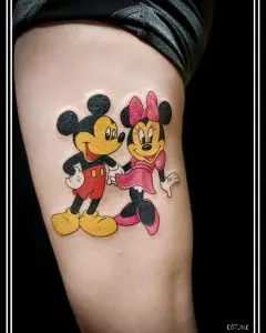 Tattoo +7 (926) 254-72-50 &bull; (19.05.2026) &bull; kot-ink.ru &bull; Тату Мастер - Алексей Кот (tattoo artist) Kot Ink 4