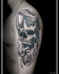 KOT.INK • 1 • kot-ink.ru Tattoo +7 (926) 254-72-50 • (03.11.2025) • kot-ink.ru • Тату Мастер - Алексей Кот (tattoo artist) Kot Ink 41