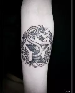 Tattoo +7 (926) 254-72-50 &bull; (16.07.2026) &bull; kot-ink.ru &bull; Тату Мастер - Алексей Кот (tattoo artist) Kot Ink 42 1