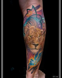 Tattoo +7 (926) 254-72-50 &bull; (16.01.2026) &bull; kot-ink.ru &bull; Тату Мастер - Алексей Кот (tattoo artist) Kot Ink 55 1