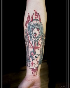 KOT.INK • 1 • kot-ink.ru Tattoo +7 (926) 254-72-50 • (02.11.2025) • kot-ink.ru • Тату Мастер - Алексей Кот (tattoo artist) Kot Ink 8 1