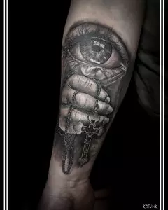 Tattoo +7 (926) 254-72-50 &bull; (03.07.2026) &bull; kot-ink.ru &bull; Тату Мастер - Алексей Кот (tattoo artist) Kot Ink 12