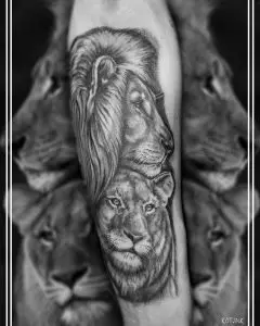 Tattoo +7 (926) 254-72-50 &bull; (15.07.2026) &bull; kot-ink.ru &bull; Тату Мастер - Алексей Кот (tattoo artist) Kot Ink 13