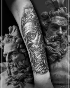 Tattoo +7 (926) 254-72-50 &bull; (14.05.2026) &bull; kot-ink.ru &bull; Тату Мастер - Алексей Кот (tattoo artist) Kot Ink 16 1