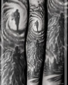 Tattoo +7 (926) 254-72-50 &bull; (14.01.2026) &bull; kot-ink.ru &bull; Тату Мастер - Алексей Кот (tattoo artist) Kot Ink 2 1