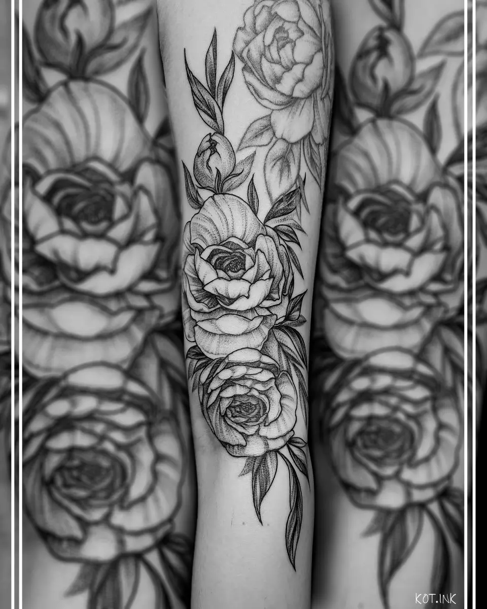 Тату в Солнечногорске - Галерея • 132 • kot-ink.ru Tattoo +7 (926) 254-72-50 • (15.07.2026) • kot-ink.ru • Тату Мастер - Алексей Кот (tattoo artist) Kot Ink 23