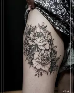 Tattoo +7 (926) 254-72-50 &bull; (18.07.2026) &bull; kot-ink.ru &bull; Тату Мастер - Алексей Кот (tattoo artist) Kot Ink 27
