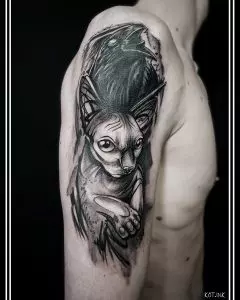 Tattoo +7 (926) 254-72-50 &bull; (13.05.2026) &bull; kot-ink.ru &bull; Тату Мастер - Алексей Кот (tattoo artist) Kot Ink 54