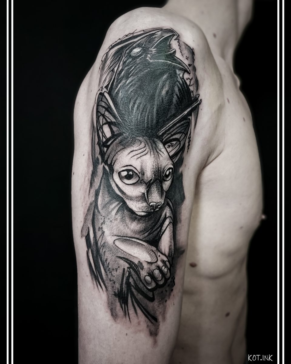 Контакты • 30 • kot-ink.ru KOT.INK