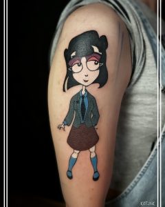 Tattoo +7 (926) 254-72-50 • (30.10.2025) • kot-ink.ru • Тату Мастер - Алексей Кот (tattoo artist) Kot Ink 58