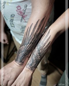 Tattoo +7 (926) 254-72-50 • (03.11.2025) • kot-ink.ru • Тату Мастер - Алексей Кот (tattoo artist) Kot Ink 66