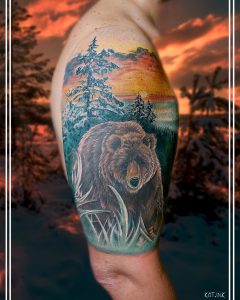 KOT.INK • 1 • kot-ink.ru Tattoo +7 (926) 254-72-50 • (30.10.2025) • kot-ink.ru • Тату Мастер - Алексей Кот (tattoo artist) Kot Ink 74 1