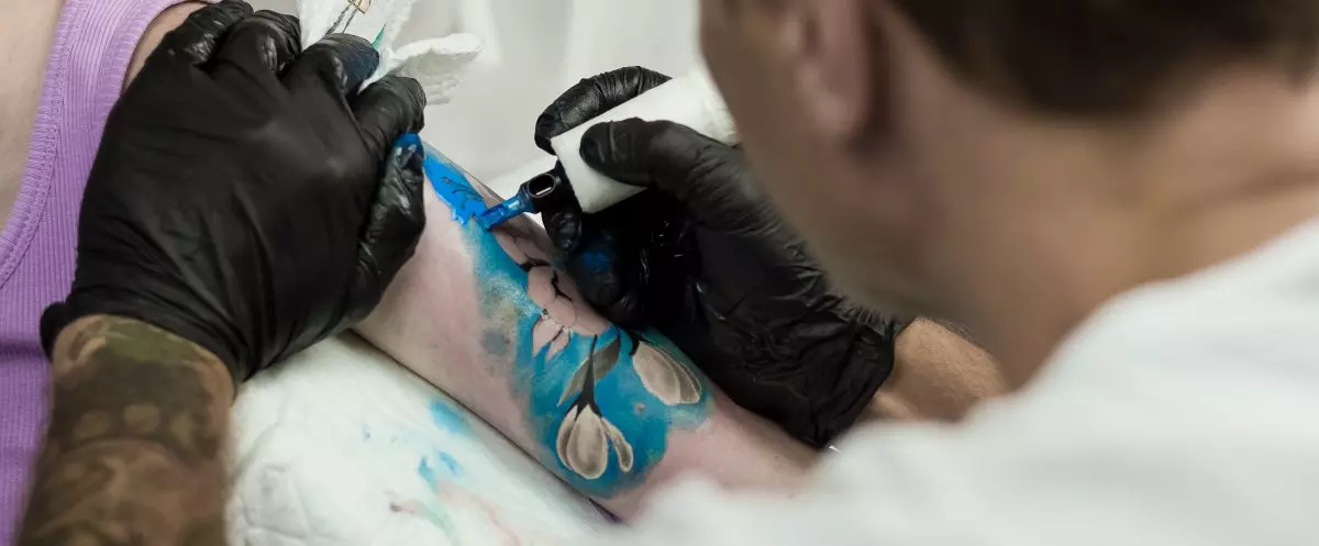 Kot-Ink Tattoo • 3 • kot-ink.ru Алексей Кот, Тату мастер Солнечногорск