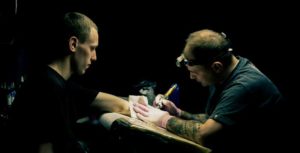 kak-666 • 3 • kot-ink.ru Tattoo +7 (926) 254-72-50 • (26.10.2025) • kot-ink.ru • Тату Мастер - Алексей Кот (tattoo artist) kak 666