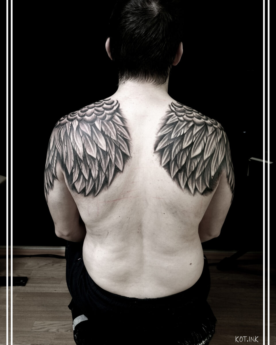Тату в Солнечногорске - Галерея • 127 • kot-ink.ru Tattoo +7 (926) 254-72-50 • (14.10.2025) • kot-ink.ru • Тату Мастер - Алексей Кот (tattoo artist) 20230718 20230408 222821