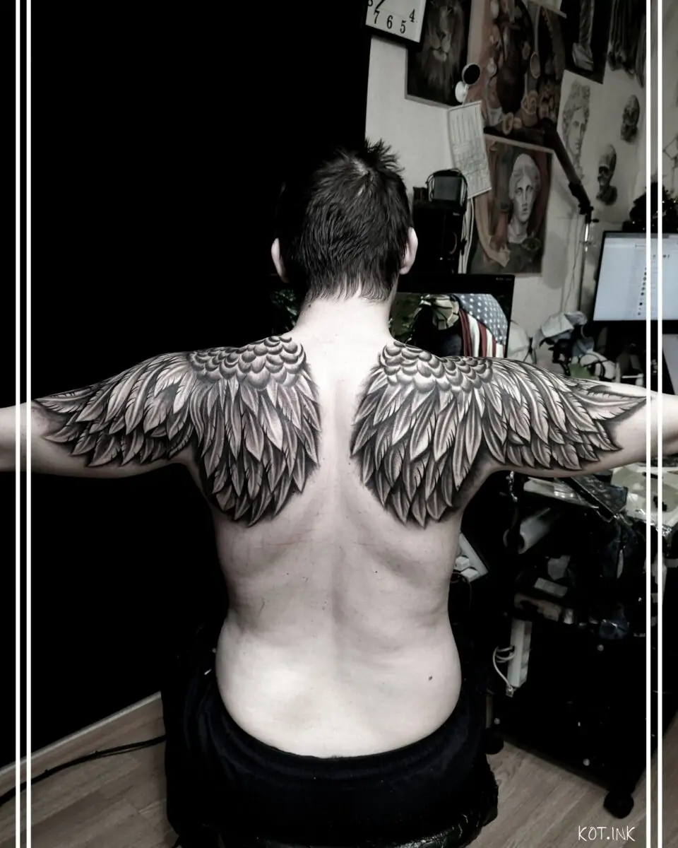 Тату Солнечногорск |Kot_ink|Tattoo • 2 • kot-ink.ru Tattoo +7 (926) 254-72-50 • (24.07.2025) • kot-ink.ru • Тату Мастер - Алексей Кот (tattoo artist) 20230718 20230408 223351