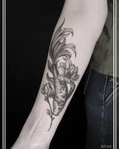 Tattoo +7 (926) 254-72-50 • (30.10.2025) • kot-ink.ru • Тату Мастер - Алексей Кот (tattoo artist) ki 47 1
