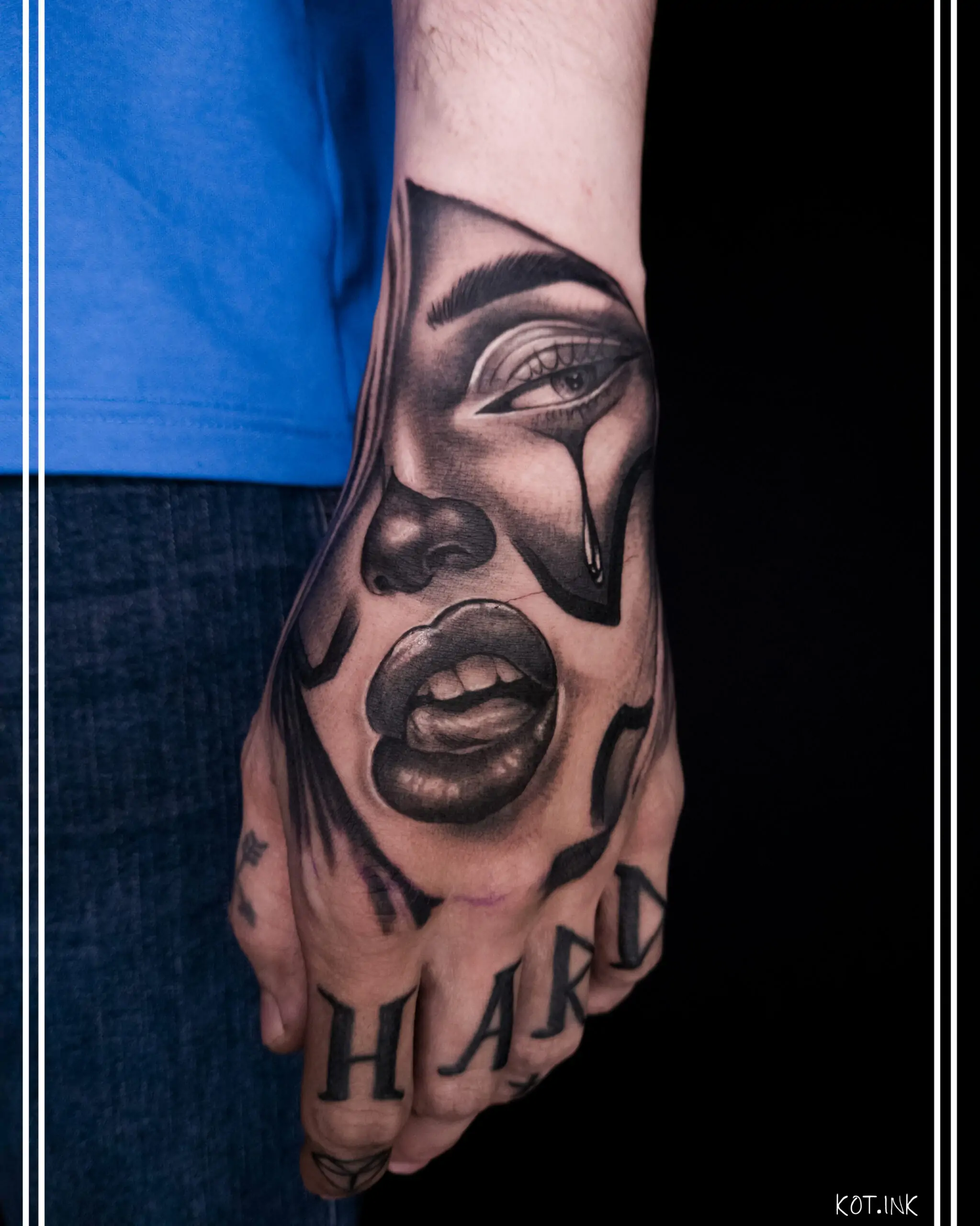 Тату Солнечногорск |Kot_ink|Tattoo • 10 • kot-ink.ru Тату Солнечногорск |Kot_ink|Tattoo