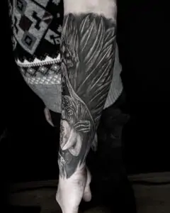 ki (76) • 3 • kot-ink.ru Tattoo +7 (926) 254-72-50 • (30.10.2025) • kot-ink.ru • Тату Мастер - Алексей Кот (tattoo artist) ki 76