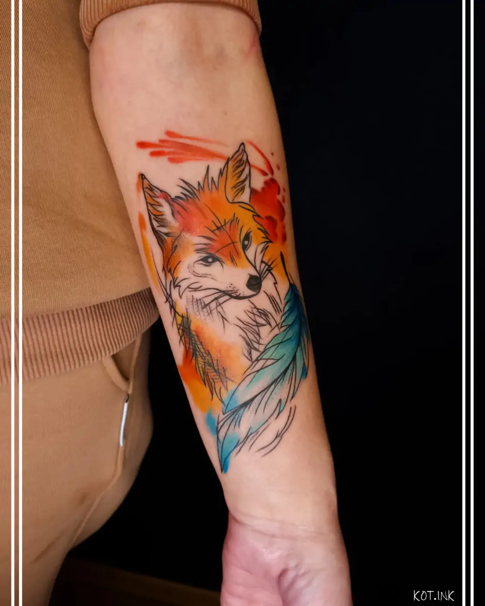 Тату Солнечногорск |Kot_ink|Tattoo • 9 • kot-ink.ru Tattoo +7 (926) 254-72-50 • (24.07.2025) • kot-ink.ru • Тату Мастер - Алексей Кот (tattoo artist) ki 8