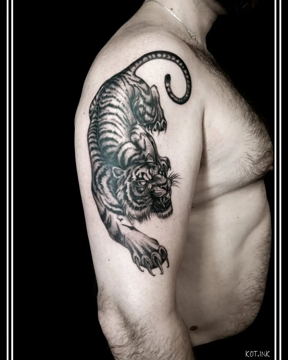 Тату Солнечногорск |Kot_ink|Tattoo • 36 • kot-ink.ru Tattoo +7 (926) 254-72-50 • (24.07.2025) • kot-ink.ru • Тату Мастер - Алексей Кот (tattoo artist) ki 91