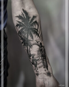 Tattoo +7 (926) 254-72-50 • (31.10.2025) • kot-ink.ru • Тату Мастер - Алексей Кот (tattoo artist) kot 10