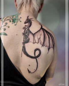 Tattoo +7 (926) 254-72-50 &bull; (09.12.2025) &bull; kot-ink.ru &bull; Тату Мастер - Алексей Кот (tattoo artist) kot 117