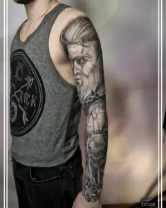 Tattoo +7 (926) 254-72-50 &bull; (15.05.2026) &bull; kot-ink.ru &bull; Тату Мастер - Алексей Кот (tattoo artist) kot 253