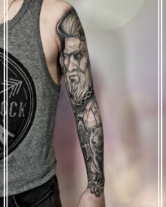 Tattoo +7 (926) 254-72-50 • (04.12.2025) • kot-ink.ru • Тату Мастер - Алексей Кот (tattoo artist) kot 254