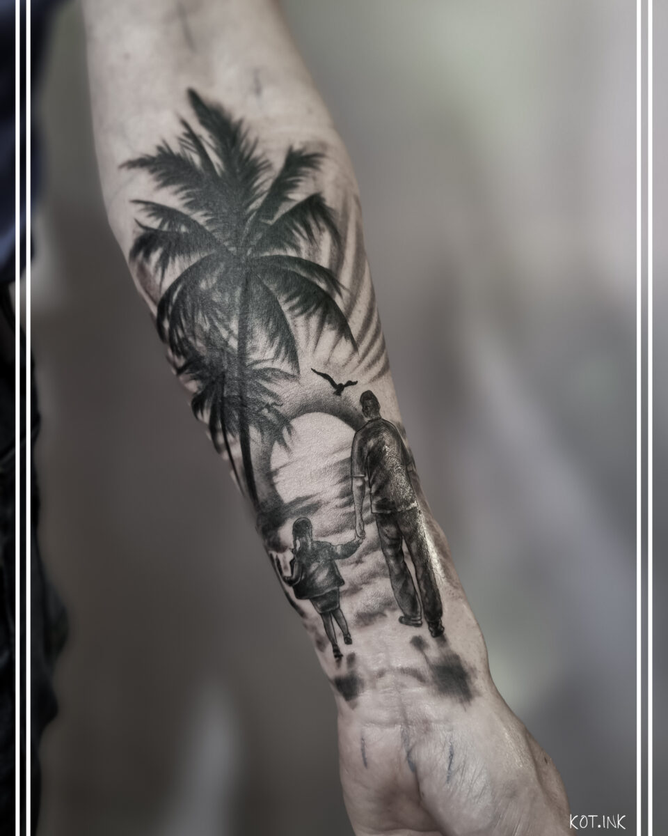 Tattoo +7 (926) 254-72-50 &bull; (19.12.2025) &bull; kot-ink.ru &bull; Тату Мастер - Алексей Кот (tattoo artist) kot 9