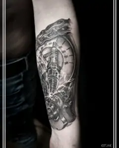 Tattoo +7 (926) 254-72-50 &bull; (15.07.2026) &bull; kot-ink.ru &bull; Тату Мастер - Алексей Кот (tattoo artist) 12 klt 1