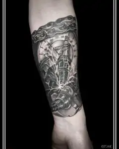 Tattoo +7 (926) 254-72-50 • (30.10.2025) • kot-ink.ru • Тату Мастер - Алексей Кот (tattoo artist) 12 klt 2