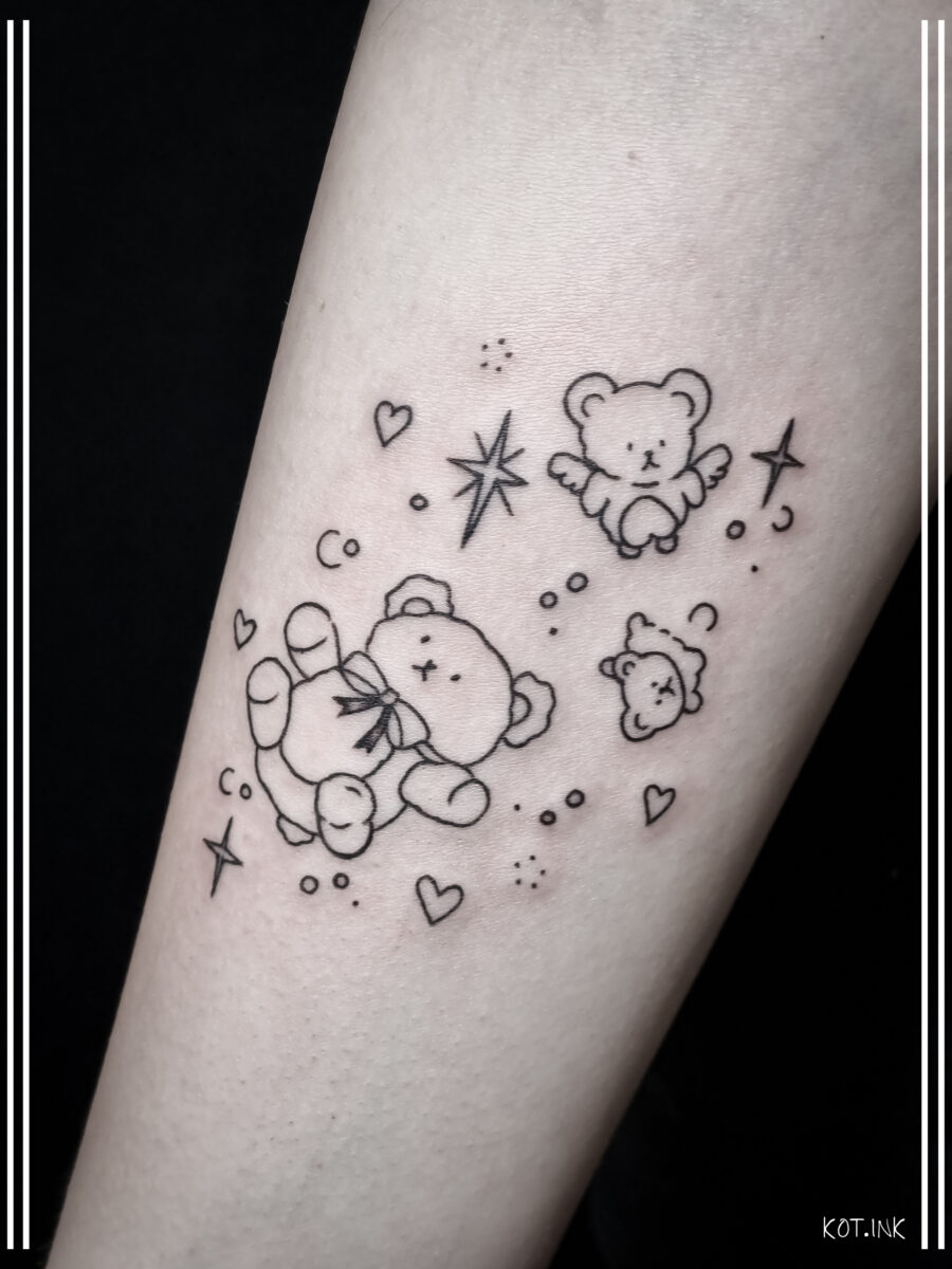 Тату в Солнечногорске - Галерея • 36 • kot-ink.ru Tattoo +7 (926) 254-72-50 • (14.10.2025) • kot-ink.ru • Тату Мастер - Алексей Кот (tattoo artist) 20230608 20230608 165432