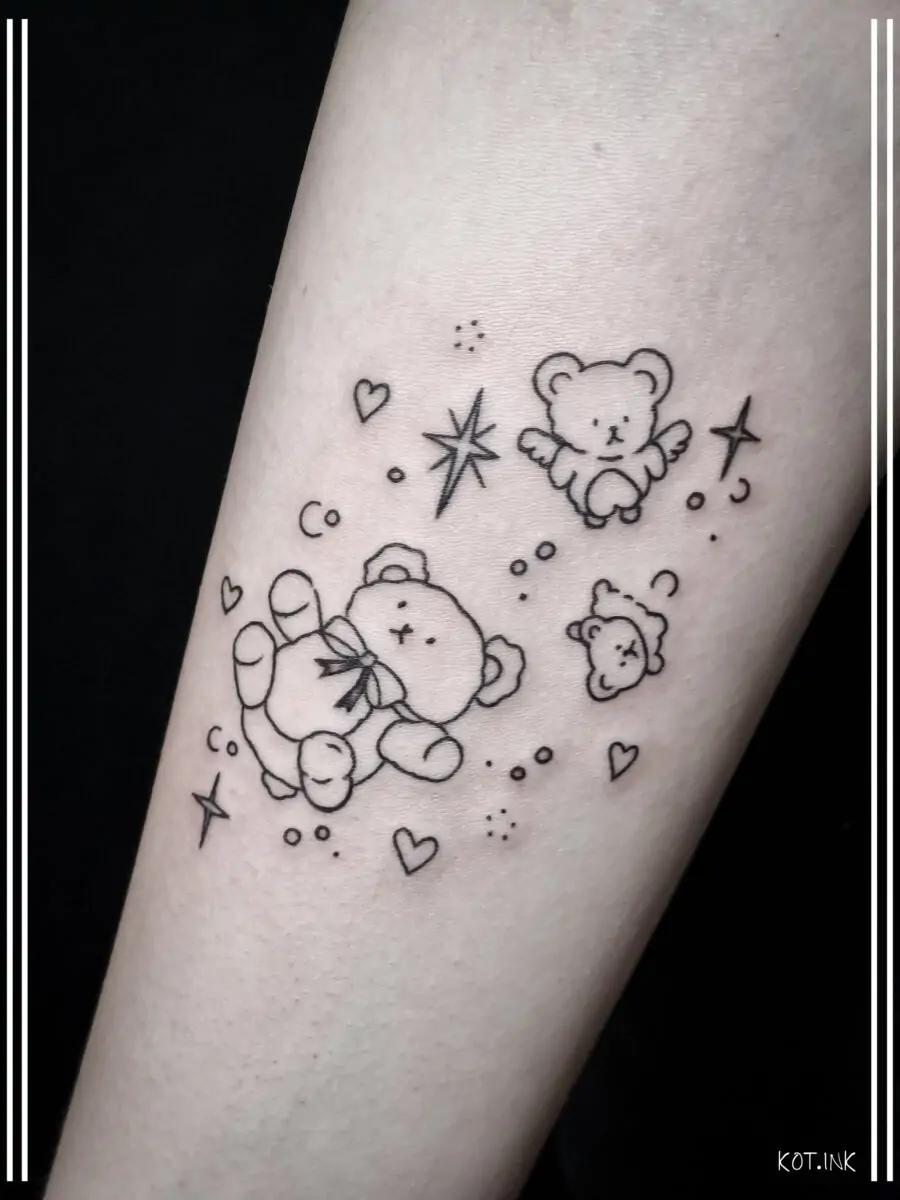 Тату в Солнечногорске - Галерея • 57 • kot-ink.ru Tattoo +7 (926) 254-72-50 • (15.07.2026) • kot-ink.ru • Тату Мастер - Алексей Кот (tattoo artist) 20230608 20230608 165432