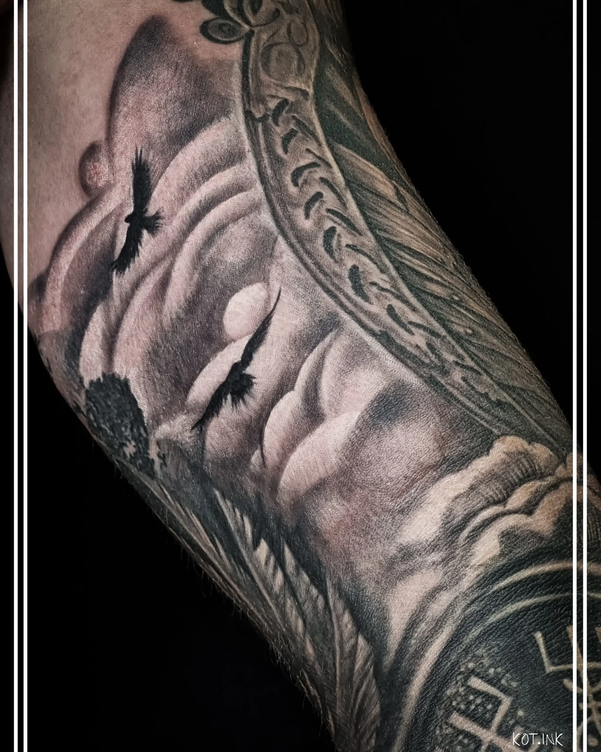 Тату в Солнечногорске - Галерея • 84 • kot-ink.ru Tattoo +7 (926) 254-72-50 • (15.07.2026) • kot-ink.ru • Тату Мастер - Алексей Кот (tattoo artist) 20230621 20230621 145349 scaled