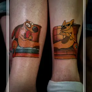 Tattoo +7 (926) 254-72-50 &bull; (15.07.2026) &bull; kot-ink.ru &bull; Тату Мастер - Алексей Кот (tattoo artist) 20230627 20230627 225208