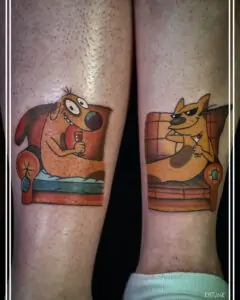 Tattoo +7 (926) 254-72-50 &bull; (17.05.2026) &bull; kot-ink.ru &bull; Тату Мастер - Алексей Кот (tattoo artist) 20230629 20230627 225150