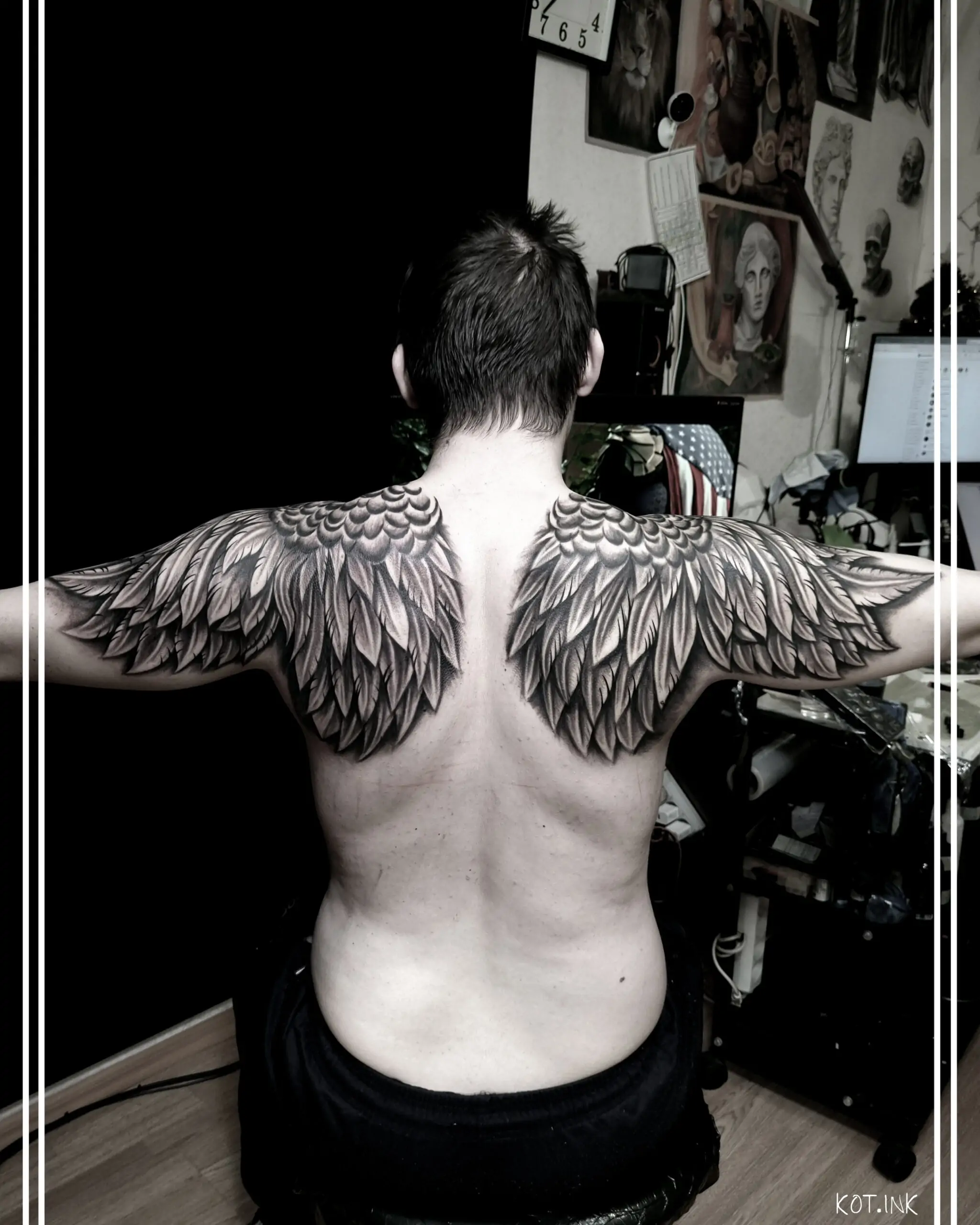Тату в Солнечногорске - Галерея • 159 • kot-ink.ru Tattoo +7 (926) 254-72-50 • (15.07.2026) • kot-ink.ru • Тату Мастер - Алексей Кот (tattoo artist) 20230718 20230408 223351 scaled