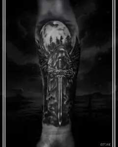 20240731_190530 • 3 • kot-ink.ru Tattoo +7 (926) 254-72-50 • (15.05.2026) • kot-ink.ru • Тату Мастер - Алексей Кот (tattoo artist) 20240731 190530