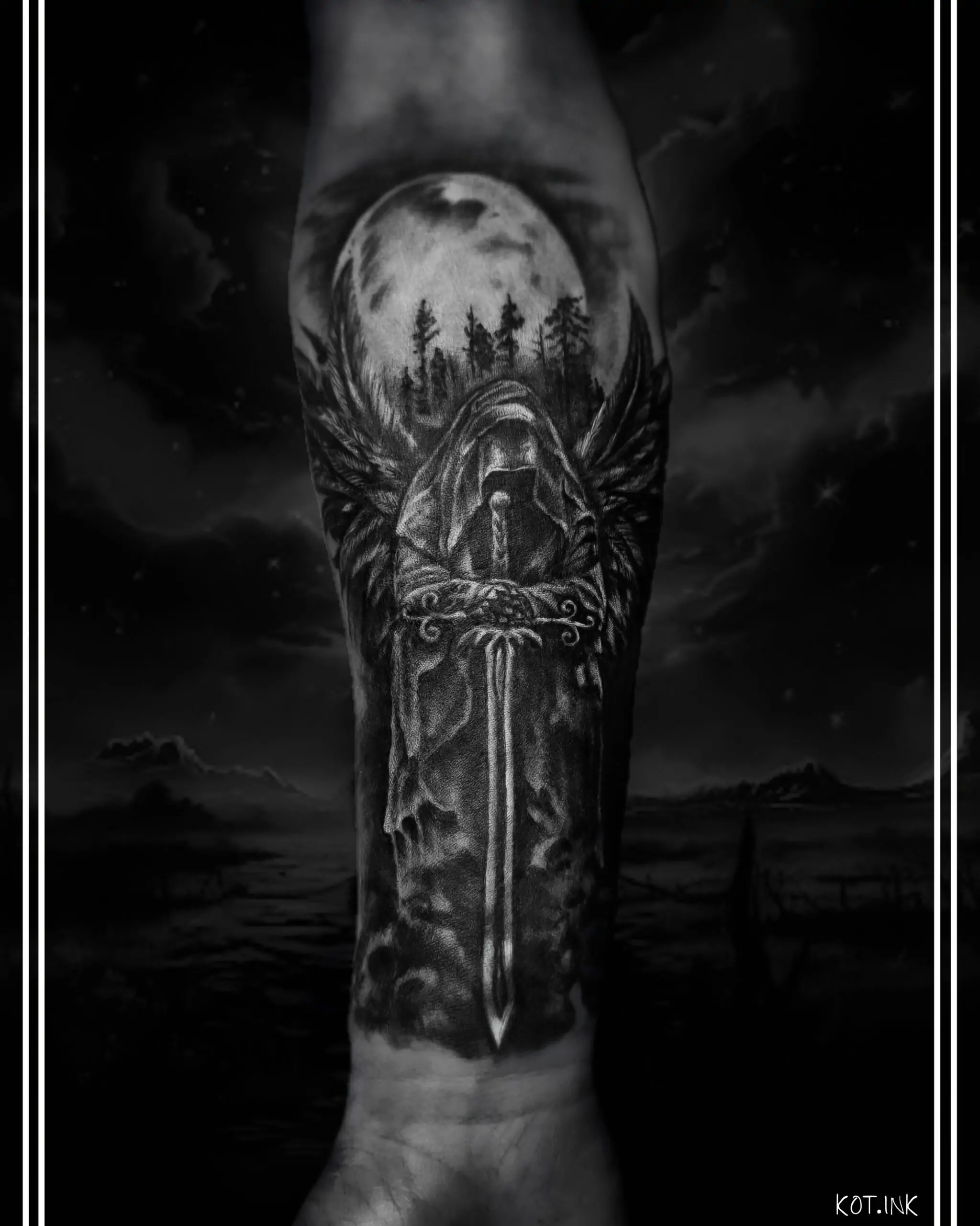 Тату в Солнечногорске - Галерея • 81 • kot-ink.ru Tattoo +7 (926) 254-72-50 • (15.07.2026) • kot-ink.ru • Тату Мастер - Алексей Кот (tattoo artist) 20240731 190530 scaled