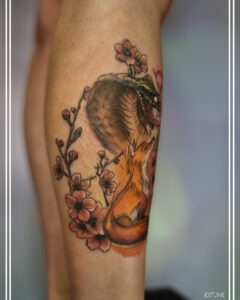 Tattoo +7 (926) 254-72-50 &bull; (11.12.2025) &bull; kot-ink.ru &bull; Тату Мастер - Алексей Кот (tattoo artist) b k i 14