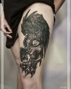 go-to (1) • 3 • kot-ink.ru Tattoo +7 (926) 254-72-50 • (30.10.2025) • kot-ink.ru • Тату Мастер - Алексей Кот (tattoo artist) go to 1