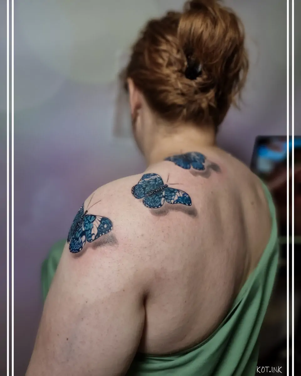 Тату в Солнечногорске - Галерея • 135 • kot-ink.ru Tattoo +7 (926) 254-72-50 • (15.07.2026) • kot-ink.ru • Тату Мастер - Алексей Кот (tattoo artist) go to 13 1