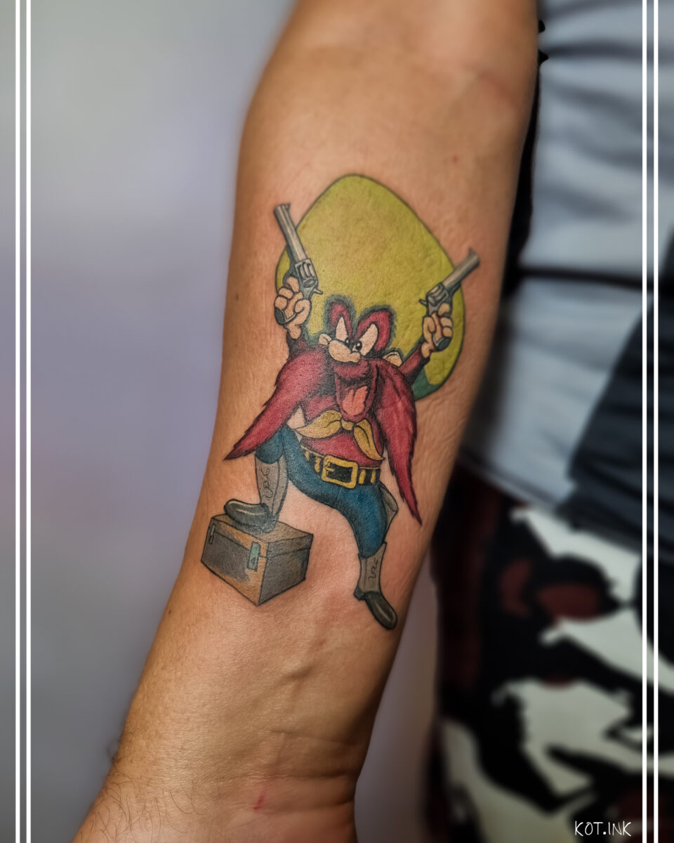 Тату в Солнечногорске - Галерея • 115 • kot-ink.ru Tattoo +7 (926) 254-72-50 • (14.10.2025) • kot-ink.ru • Тату Мастер - Алексей Кот (tattoo artist) go to 134