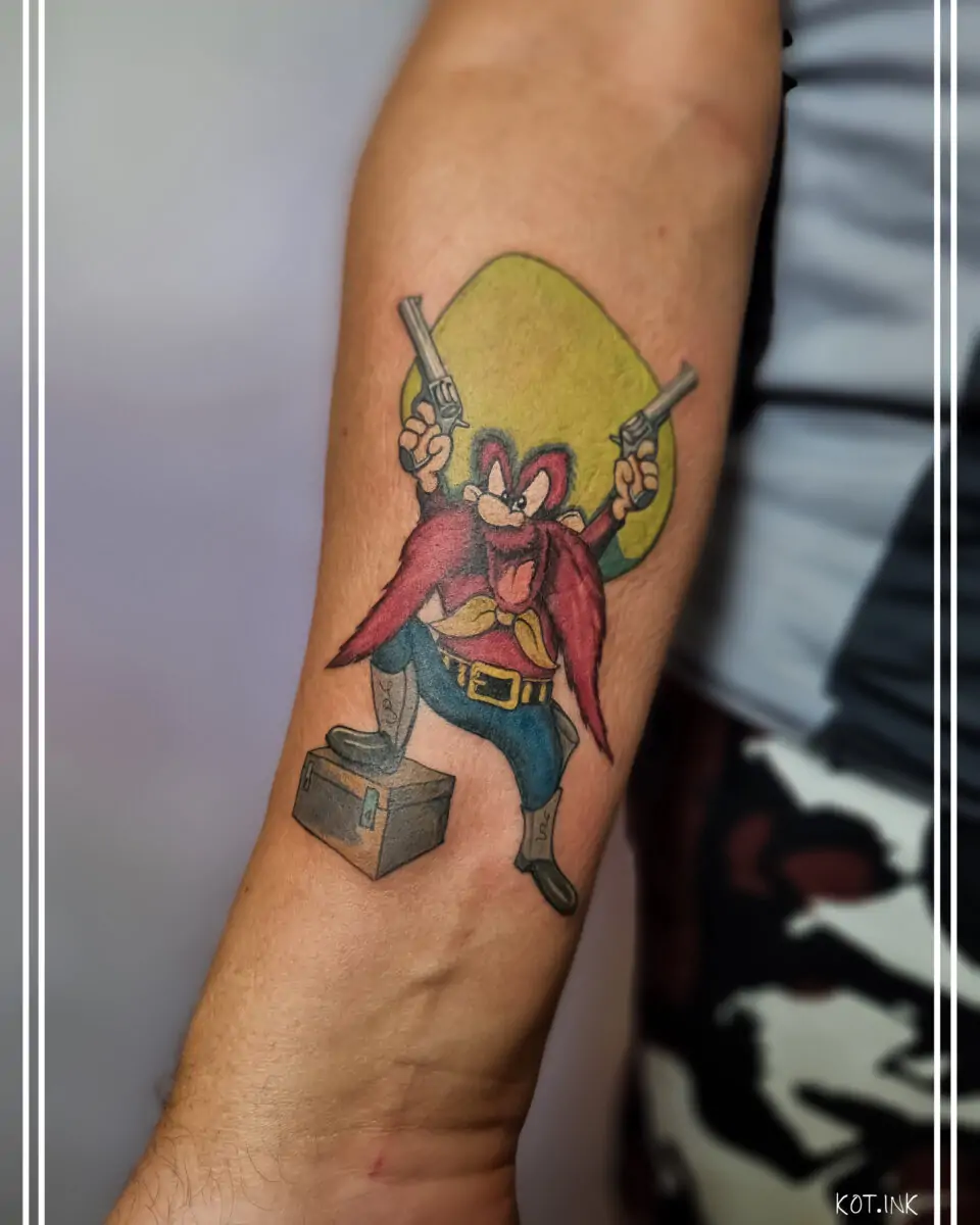 Тату в Солнечногорске - Галерея • 142 • kot-ink.ru Tattoo +7 (926) 254-72-50 • (15.07.2026) • kot-ink.ru • Тату Мастер - Алексей Кот (tattoo artist) go to 134